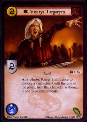 Viserys Targaryen